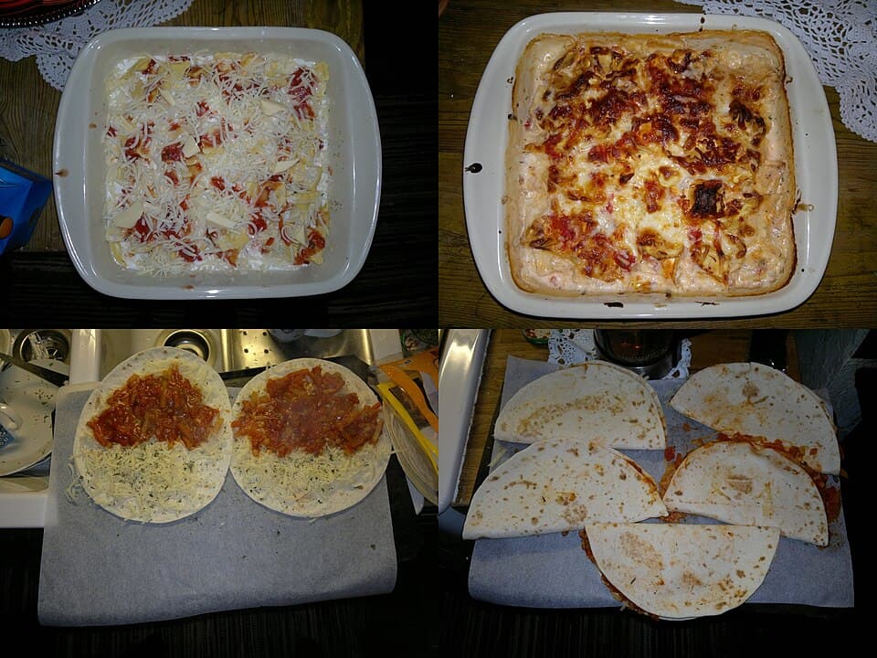 Foto de Tortilla Casserole Sana