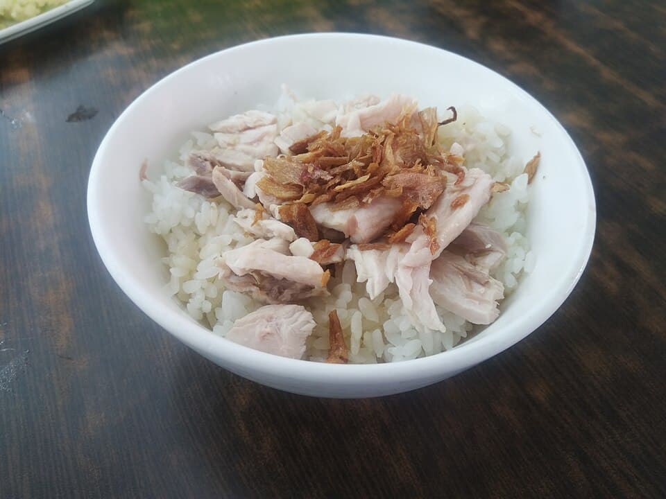 Foto de Tortilla de pavo con arroz integral y jengibre